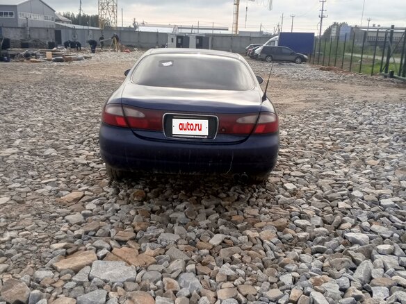 1994 Mazda Efini MS-8, синий, 235000 рублей - вид 7