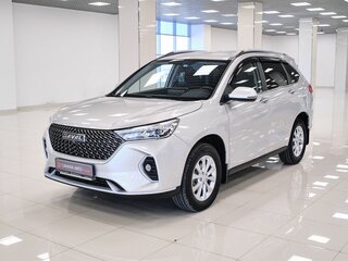 2023 Haval M6 II, серебристый, 1770000 рублей, вид 1