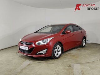 2013 Hyundai i40 I, красный, 1270000 рублей, вид 1