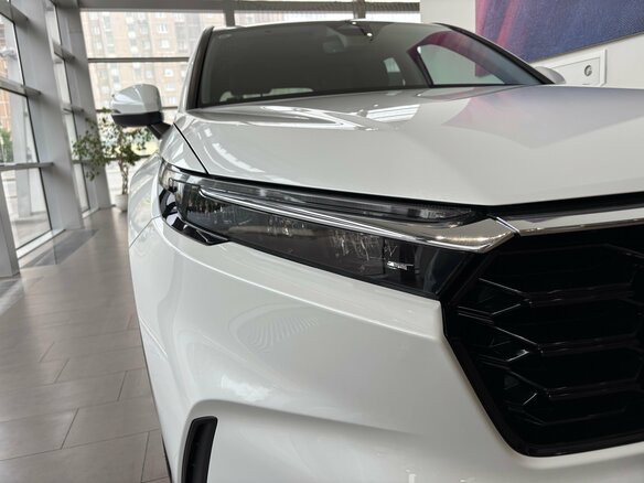 2026 Honda CR-V VI, белый, 4490000 рублей - вид 25