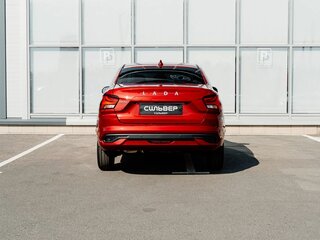 2026 Lada (ВАЗ) Iskra, красный, 1353330 рублей, вид 4