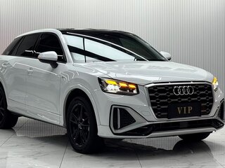 2023 Audi Q2 L 35 TFSI I Рестайлинг, белый, 2155102 рублей, вид 1