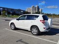 2010 Toyota RAV4 III (XA30) Рестайлинг, белый, 1460000 рублей - вид 4