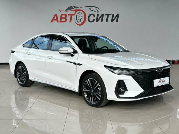 2025 Chery Arrizo 8, белый, 2389000 рублей - вид 2