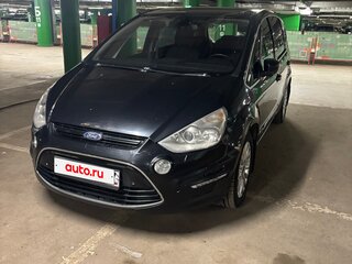 2011 Ford S-MAX I Рестайлинг, чёрный, 780000 рублей, вид 5