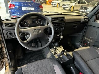 2025 Lada (ВАЗ) Niva Legend I, коричневый, 1259000 рублей, вид 4