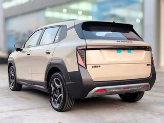 2026 Dongfeng Nammi 06 45 kWh, бежевый, 2000000 рублей, вид 4
