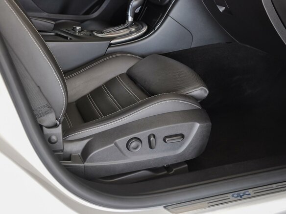 2012 Opel Insignia OPC I, белый - вид 12