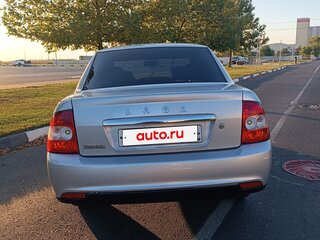 2010 Lada (ВАЗ) Priora I, серый, 220000 рублей, вид 4