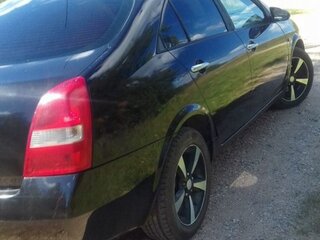 2006 Nissan Primera III (P12), чёрный, 450000 рублей, вид 5