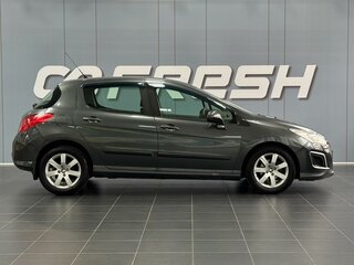 2012 Peugeot 308 I Рестайлинг, серый, 430000 рублей, вид 5