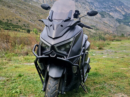 2025 Jilang Z-Max, чёрный, 90000 рублей, вид 4