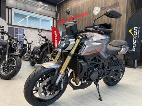 2026 QJMotor SRK 900, серый, 840000 рублей, вид 2