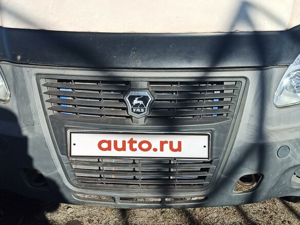 2005 ГАЗ ГАЗель (3302), белый, 550000 рублей