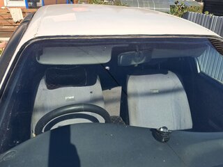 1994 Toyota Caldina I, белый, 150000 рублей, вид 3