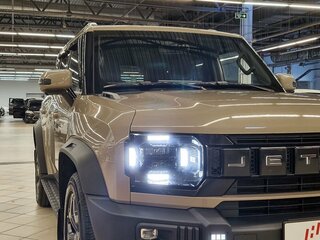 2024 Jetour T2, коричневый, 2899000 рублей, вид 5