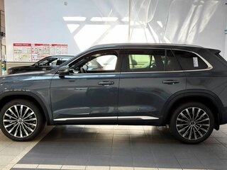 2026 Geely Monjaro I, серый, 4954990 рублей, вид 4
