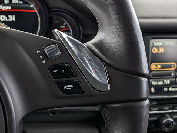 2011 Porsche Panamera 4S I, белый, 5200000 рублей - вид 29