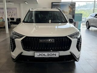 2026 Haval Jolion I Рестайлинг 2, белый, 2499000 рублей, вид 1