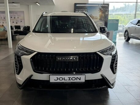 Haval Jolion I Рестайлинг 2