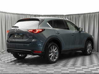 2022 Mazda CX-5 II, серый, 3660000 рублей, вид 5
