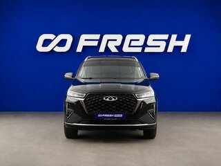 2023 Chery Tiggo 7 Pro Max I, чёрный, 1725077 рублей, вид 3