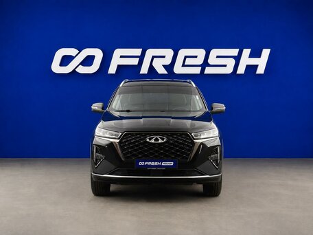 2023 Chery Tiggo 7 Pro Max I, чёрный, 1725077 рублей, вид 3