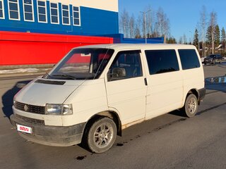 1991 Volkswagen Caravelle T4, белый, 570000 рублей, вид 1