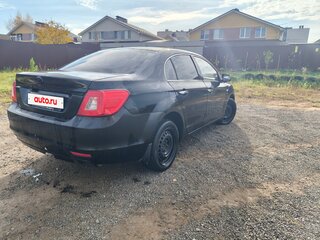 2014 Lifan Cebrium (720), чёрный, 250000 рублей, вид 4