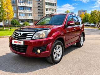 2012 Great Wall Hover H3 I, пурпурный, 650000 рублей, вид 1