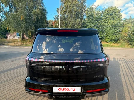 2024 Infiniti QX80 II, чёрный, 12000000 рублей, вид 3