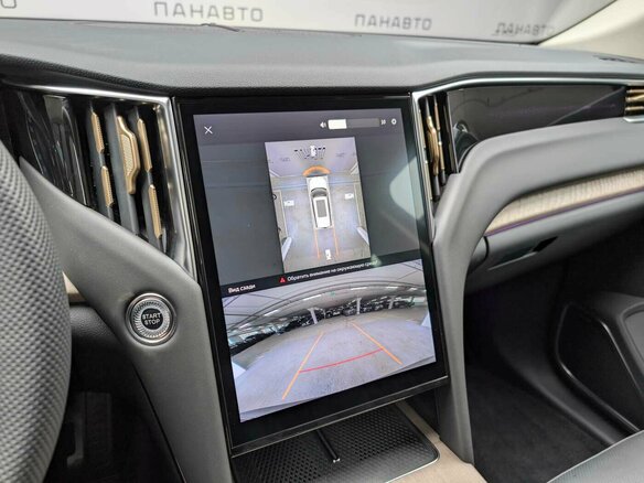2025 Hongqi HS7 II, серый, 5291137 рублей - вид 13