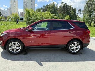 2020 Chevrolet Equinox III, красный, 2350000 рублей, вид 3