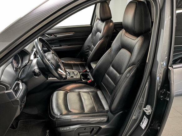 2018 Mazda CX-5 II, серый, 2580000 рублей - вид 19