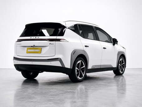 2023 Aion Y Plus 51.9 kWh, белый, 1365007 рублей, вид 4