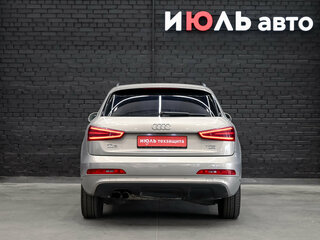 2012 Audi Q3 I (8U), бежевый, 1170000 рублей, вид 5