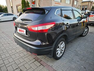 2014 Nissan Qashqai II, фиолетовый, 1200000 рублей, вид 5