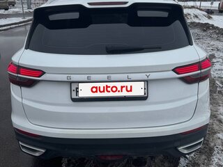 2020 Geely Coolray I, белый, 1690000 рублей, вид 4
