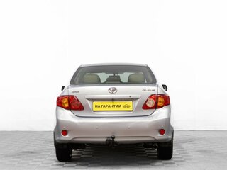 2006 Toyota Corolla X (E140, E150), голубой, 779000 рублей, вид 5