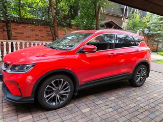 2024 Belgee X50, красный, 1850000 рублей, вид 4