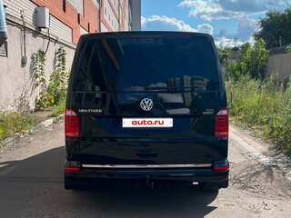 2016 Volkswagen Multivan T6, чёрный, 3920000 рублей, вид 5