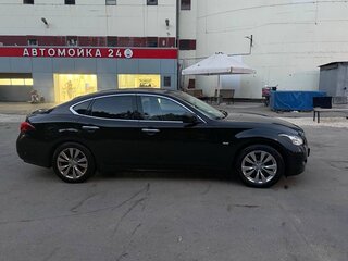 2011 Infiniti M25 IV, чёрный, 1550000 рублей, вид 2