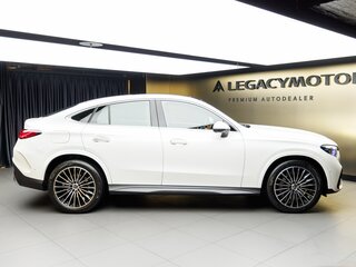 2026 Mercedes-Benz GLC Coupe 300 II (C254), белый, 9480000 рублей, вид 5