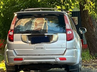 2005 Great Wall Hover, серый, 584000 рублей, вид 3