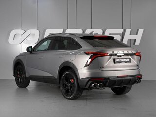 2026 Haval F7x II, чёрный, 3999000 рублей, вид 2