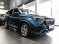 2026 Geely Okavango I Рестайлинг, синий - вид 2