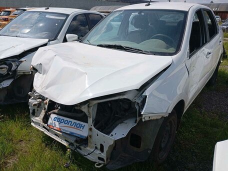 Lada (ВАЗ) Granta I Рестайлинг