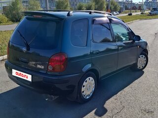 1997 Toyota Corolla Spacio I, зелёный, 390000 рублей, вид 4