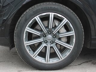 2015 Audi Q7 II (4M), чёрный, 3600000 рублей, вид 5