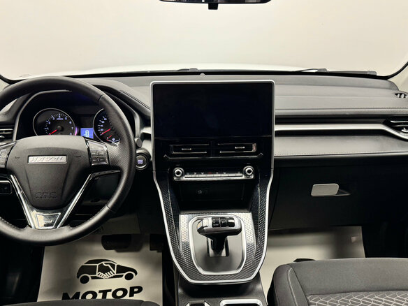 2024 Haval M6 II, белый, 1900000 рублей - вид 13